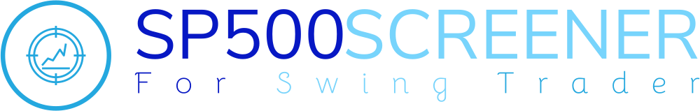 Sp500 Screener - For Swing Trader